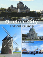 Quebec City Travel Guide