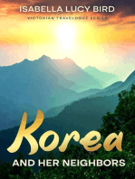 Korea and Her Neighbors: Victorian Travelogue Series (Annotated)