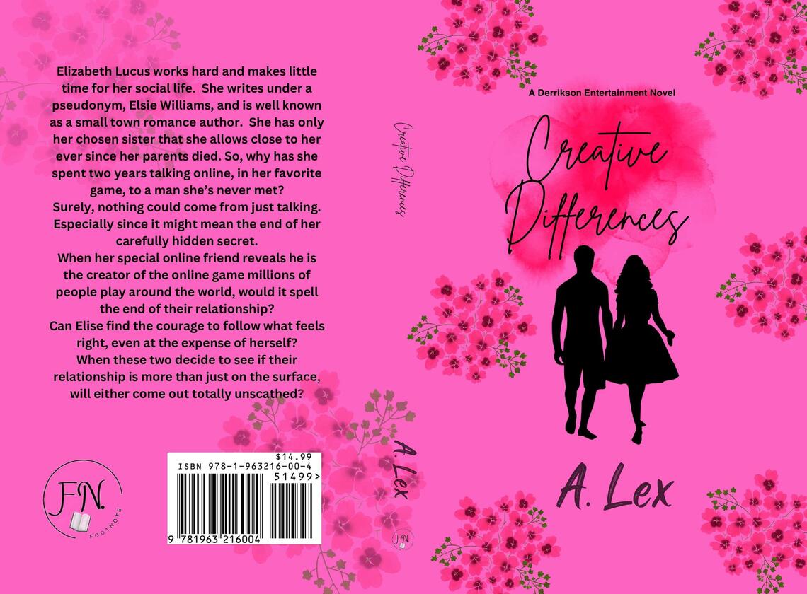 Creative Differences by A. Lex (Ebook) - Read free for 30 days