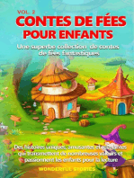 Contes de fées pour enfants Une superbe collection de contes de fées fantastiques. (vol. 2)