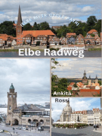 Elbe Radweg (Elbe River Cycle Path)