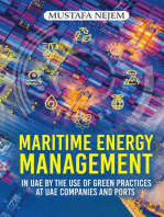 Maritime Energy Management in UAE by the Use of Green Practices at UAE Companies and Ports