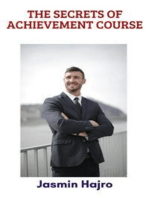 the Secrets of achievement course