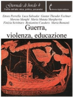 Guerra, violenza, educazione
