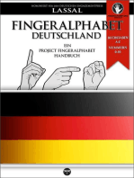 Fingeralphabet Deutschland – Ein Project FingerAlphabet Handbuch: Project FingerAlphabet BASIC, #1
