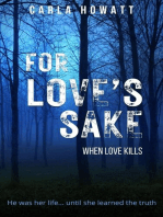 For Love's Sake