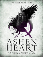 Ashen Heart: The Blood Bound Series, #2