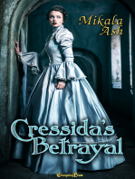 Cressida's Betrayal: A Steam and Spells Steampunk Adventure