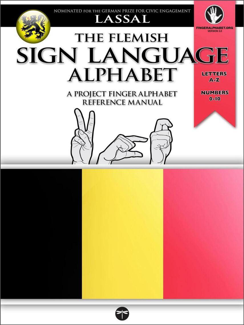 The Flemish Sign Language Alphabet – A Project FingerAlphabet Reference ...