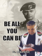 BE ALL YOU CAN BE