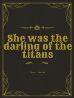 She was the darling of the titans