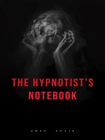 The hypnotist's Notebook