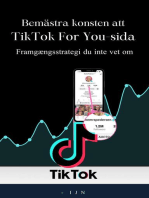 Bemästra konsten att TikTok For You-sida: Framgångsstrategi du inte vet om