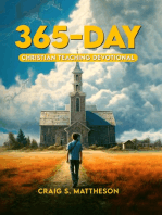 365 DAY CHRISTIAN TEACHING DEVOTIONAL