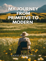 My Journey From Primitive to Modern