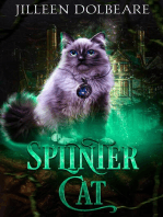 Splintercat: A Paranormal Women's Fiction Urban Fantasy