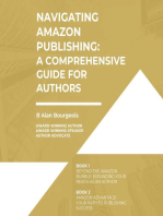 Navigating Amazon Publishing: A Comprehensive Guide for Authors