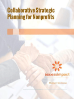 Collaborative Strategic Planning for Nonprofits