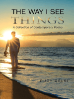 The Way I See Things: A Collection of Contemporary Poetry