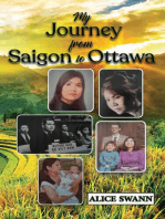 My Journey from Saigon to Ottawa: A Vietnamese Girl's Story