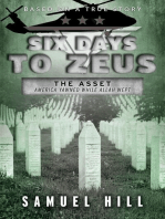 Six Days to Zeus: America yawned while Allah wept.