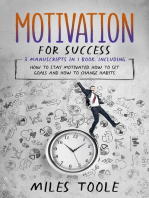 Motivation for Success