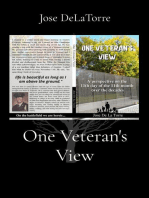One Veteran's View