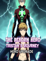 THE REBORN HERO: TRISTAN'S JOURNEY: Hero Upgrade