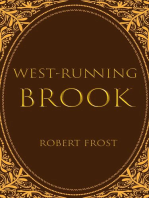 West-Running Brook