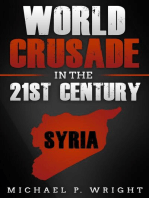 World Crusade in the 21st Century: A Book Inspired by God