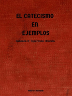 EL CATECISMO EN EJEMPLOS