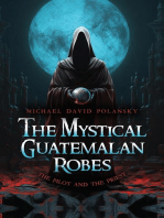 The Mystical Guatemalan Robes: The Pilot and the Priest