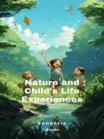 Nature and Child's Life Experiences