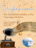 Gambio - Der perfekte Tausch: Vinylschuppen - Ein Schallplattenladen voller Tauschgeschichten