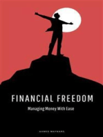 Financial Freedom - Managing Money With Ease