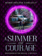 A Summer of Courage: Defenders of the Realm, #3.5