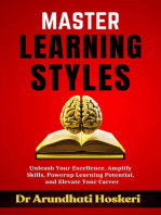 Master Learning Styles: Cognitive Mastery