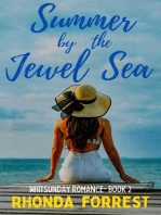 Summer by the Jewel Sea: Whitsunday Romance, #2