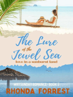 The Lure of the Jewel Sea: Whitsunday Romance, #3