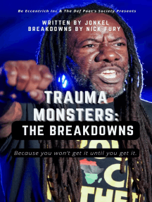 Trauma Monsters: The Breakdowns by JonKeL (Ebook) - Read free for 30 days