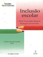 Inclusão escolar: pontos e contrapontos