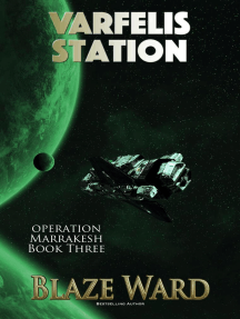 Varfelis Station: Operation Marrakesh, #3