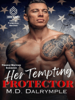 Her Tempting Protector: Tactical Protectors: Marines