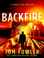 Backfire: A John Tyler Thriller: John Tyler Action Thrillers, #7