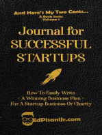 Journal for Successful Startups