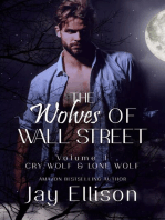 The Wolves of Wall Street