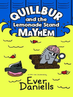 Quillbur and the Lemonade Stand Mayhem