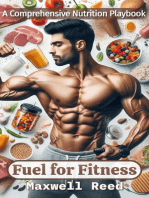 Fuel for Fitness: A Comprehensive Nutrition Playbook