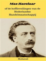 Max Havelaar of de koffieveilingen van de Nederlandse Handelmaatschappij