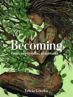 Becoming: Teens Devotional Scriptures